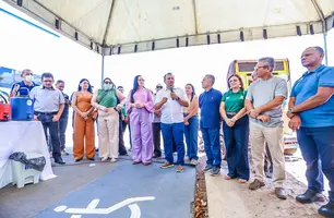 Emenda de Fábio Abreu garante UBS para Capitão de Campos (Foto: Reprodução)