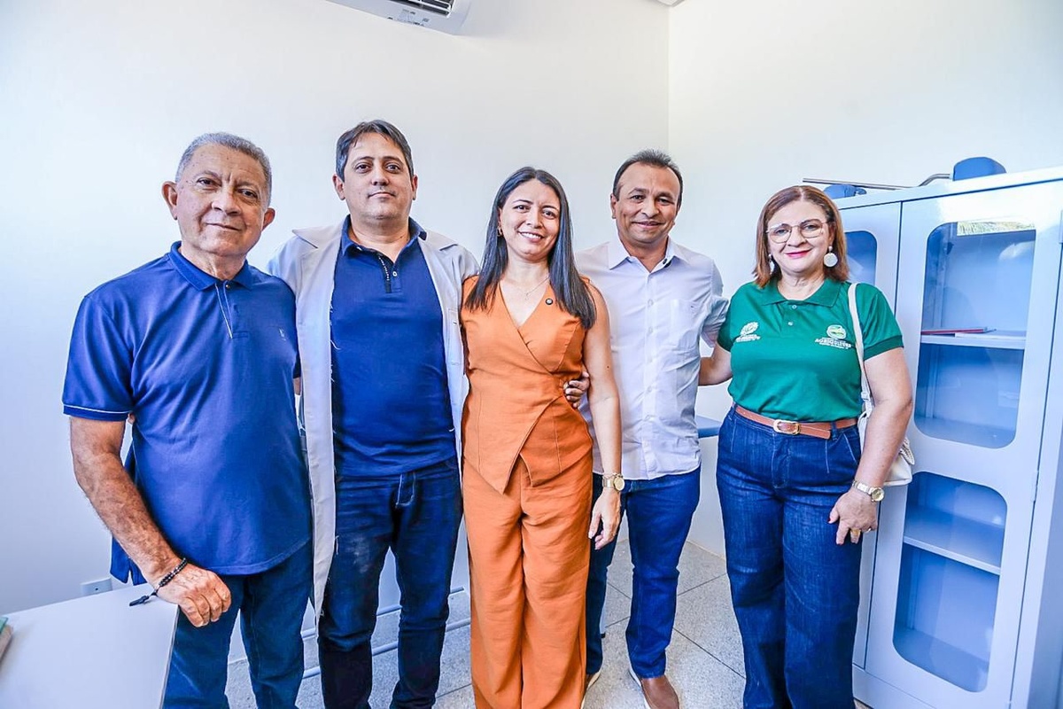Emenda de Fábio Abreu garante UBS para Capitão de Campos