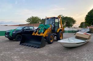 Equipamentos vão fortalecer serviços públicos e atender comunidades ribeirinhas e rurais (Foto: Reprodução)