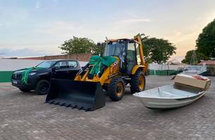 Equipamentos vão fortalecer serviços públicos e atender comunidades ribeirinhas e rurais (Foto: Reprodução)