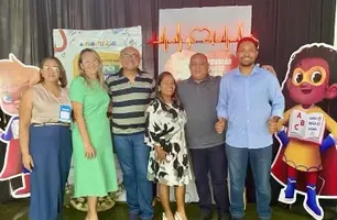 Equipe de Eliseu Martins participa do 4º Percurso Formativo do PPAIC (Foto: Reprodução)