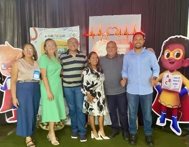 Equipe de Eliseu Martins participa do 4º Percurso Formativo do PPAIC