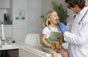 Especialistas destacam importância da saúde integral na infância (Foto: Reprodução)