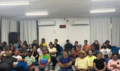 Esperantina elege novos membros do Conselho Municipal de Políticas Culturais