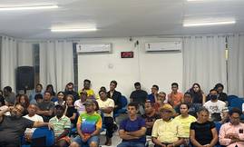 Esperantina elege novos membros do Conselho Municipal de Políticas Culturais (Foto: Reprodução)