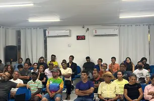Esperantina elege novos membros do Conselho Municipal de Políticas Culturais (Foto: Reprodução)