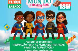 Esperantina: Mundo Encantado 2025 já tem data confirmada (Foto: Divulgação)