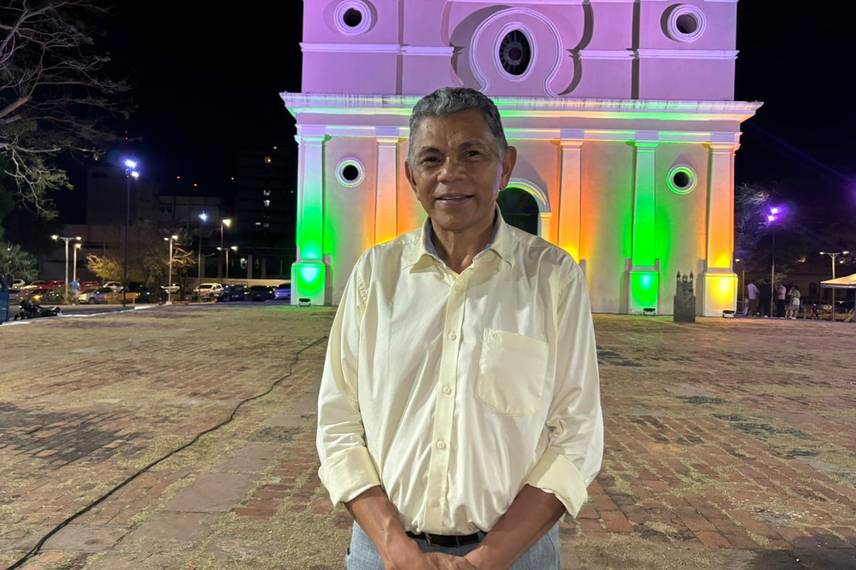 Espetáculo 'Feitos no Piauí' encerra programação cultural no Centro de Teresina Espetáculo 'Feitos no Piauí' encerra programação cultural no Centro de Teresina