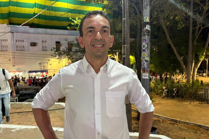 Espetáculo 'Feitos no Piauí' encerra programação cultural no Centro de Teresina Espetáculo 'Feitos no Piauí' encerra programação cultural no Centro de Teresina