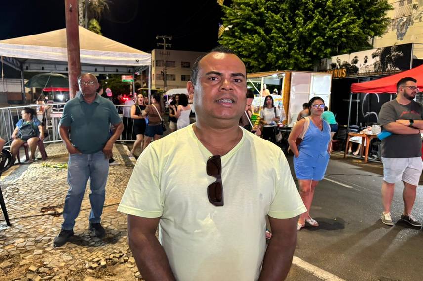 Espetáculo 'Feitos no Piauí' encerra programação cultural no Centro de Teresina Espetáculo 'Feitos no Piauí' encerra programação cultural no Centro de Teresina
