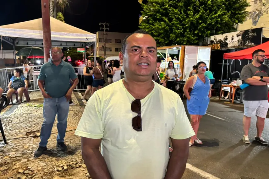 Espetáculo 'Feitos no Piauí' encerra programação cultural no Centro de Teresina