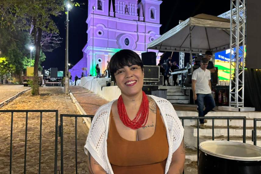 Espetáculo 'Feitos no Piauí' encerra programação cultural no Centro de Teresina Espetáculo 'Feitos no Piauí' encerra programação cultural no Centro de Teresina