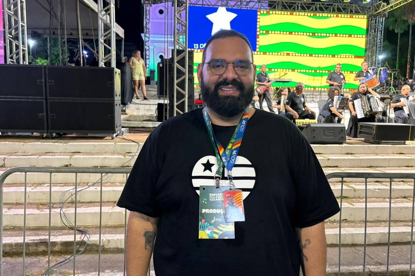 Espetáculo 'Feitos no Piauí' encerra programação cultural no Centro de Teresina Espetáculo 'Feitos no Piauí' encerra programação cultural no Centro de Teresina