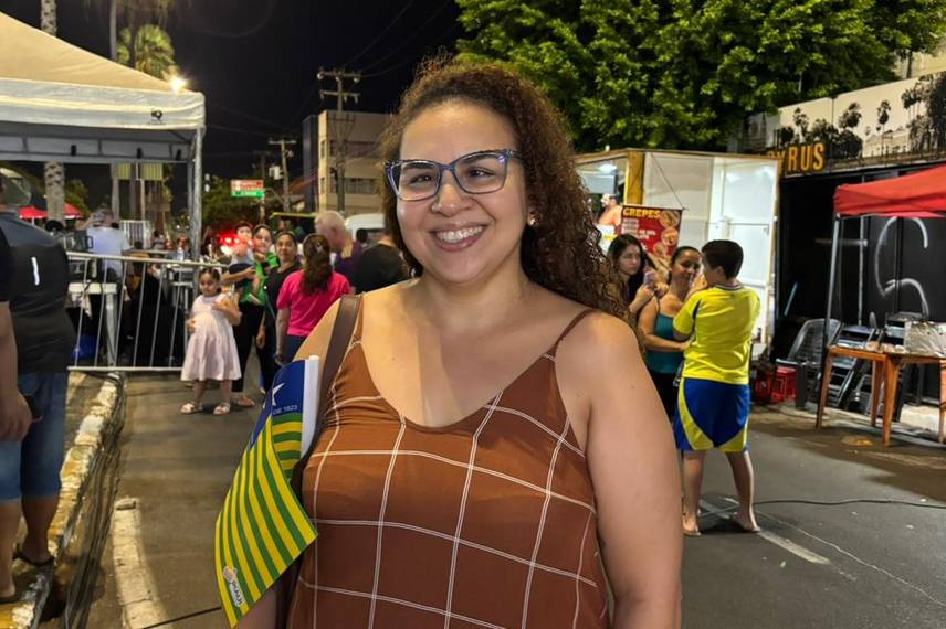 Espetáculo 'Feitos no Piauí' encerra programação cultural no Centro de Teresina Espetáculo 'Feitos no Piauí' encerra programação cultural no Centro de Teresina
