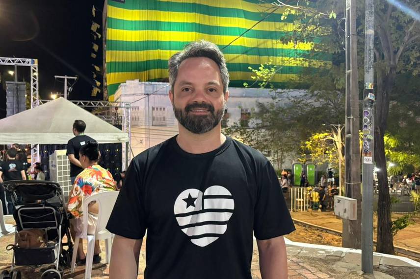 Espetáculo 'Feitos no Piauí' encerra programação cultural no Centro de Teresina Espetáculo 'Feitos no Piauí' encerra programação cultural no Centro de Teresina