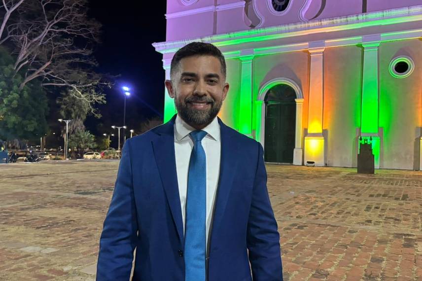 Espetáculo 'Feitos no Piauí' encerra programação cultural no Centro de Teresina Espetáculo 'Feitos no Piauí' encerra programação cultural no Centro de Teresina