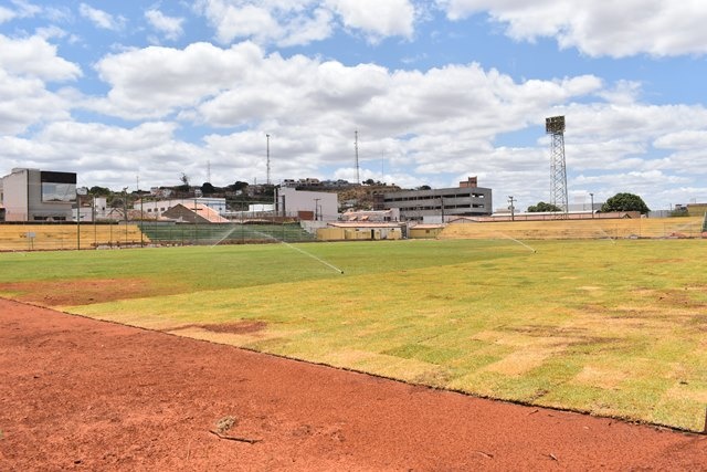 Estádio Helvídio Nunes
