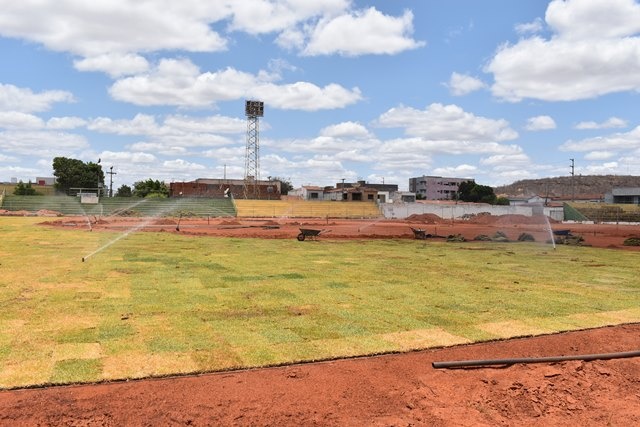 Estádio Helvídio Nunes