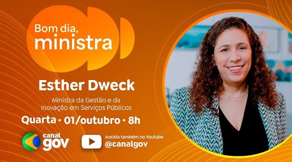 Esther Dweck enaltece a diversidade no CPNU 2: 'Com a cara do Brasil'