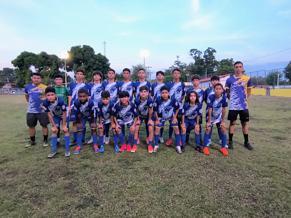 Estrelinha Cup 2025 movimenta o futebol de base em Teresina