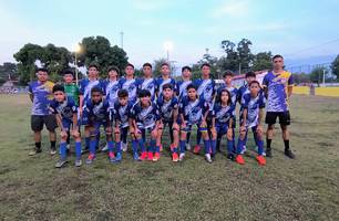 Estrelinha Cup 2025 movimenta o futebol de base em Teresina (Foto: Ascom Secepi) Estrelinha Cup 2025 movimenta o futebol de base em Teresina (Foto: Ascom Secepi)