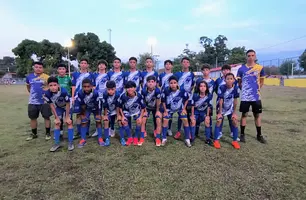 Estrelinha Cup 2025 movimenta o futebol de base em Teresina (Foto: Ascom Secepi)