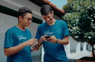 Estudantes da rede estadual vencem etapa nacional do Projeto Pioneiros (Foto: Reprodução)