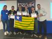 Estudantes do Piauí brilham com 16 ouros na Olimpíada Brasileira de Foguetes
