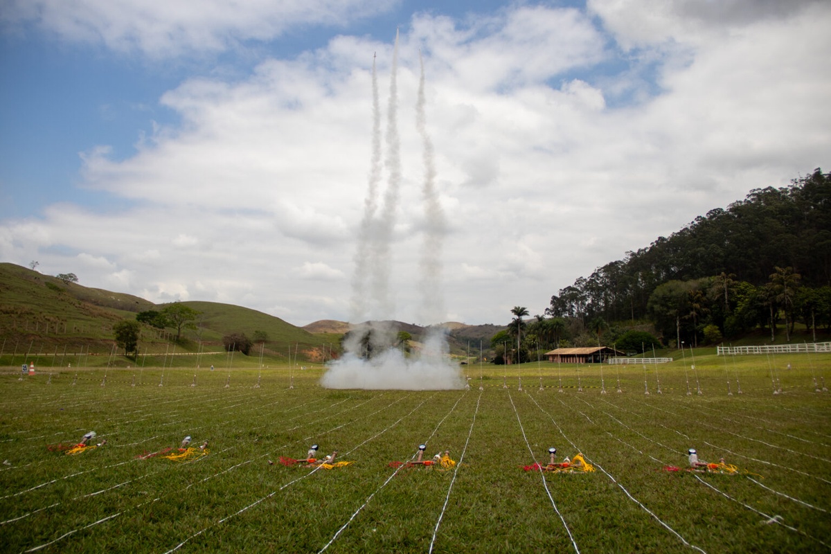 Estudantes do Piauí brilham com 16 ouros na Olimpíada Brasileira de Foguetes