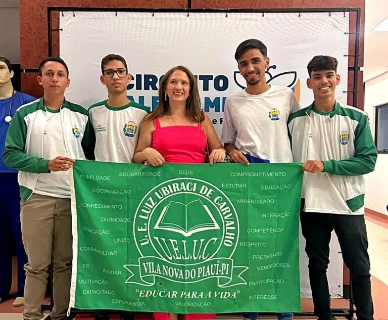 Estudantes do Piauí lançam app com IA para orientar uso da bolsa estudantil