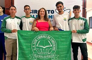 Estudantes do Piauí lançam app com IA para orientar uso da bolsa estudantil (Foto: Reprodução)