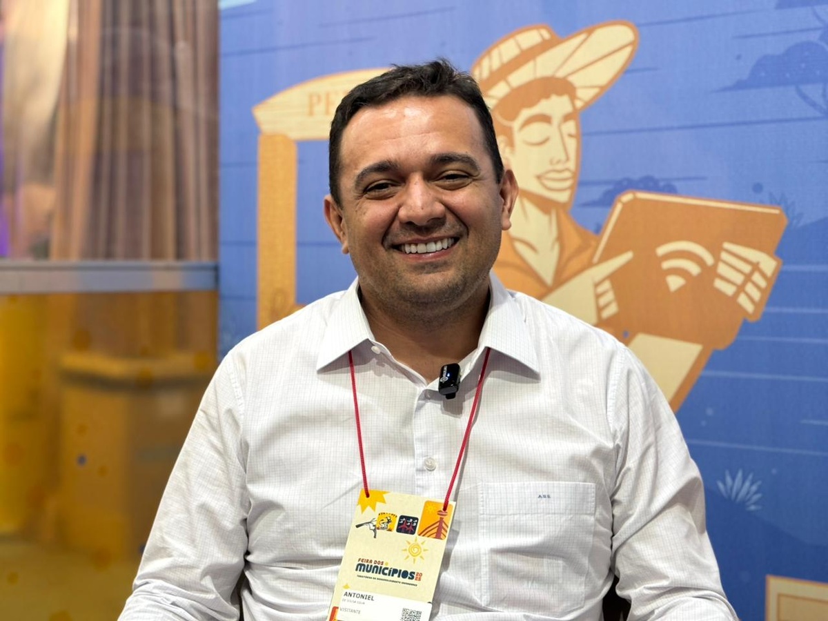 Ex-presidente da APPM destaca importância da Feira dos Municípios 2025