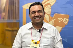 Ex-presidente da APPM destaca importância da Feira dos Municípios 2025 (Foto: Conecta Piauí)