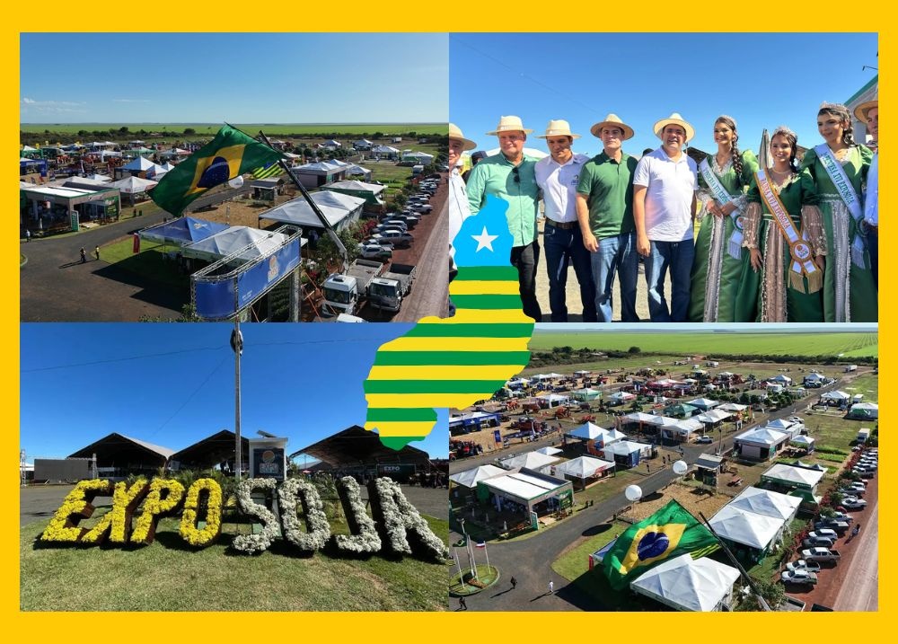 Expo Soja 2025 evidencia o potencial do agronegócio no Cerrado piauiense