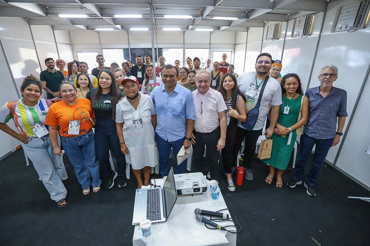 Fábio Abreu ressalta importância do Programa Água Doce no Encontro da Agricultura Familiar do Semiárido