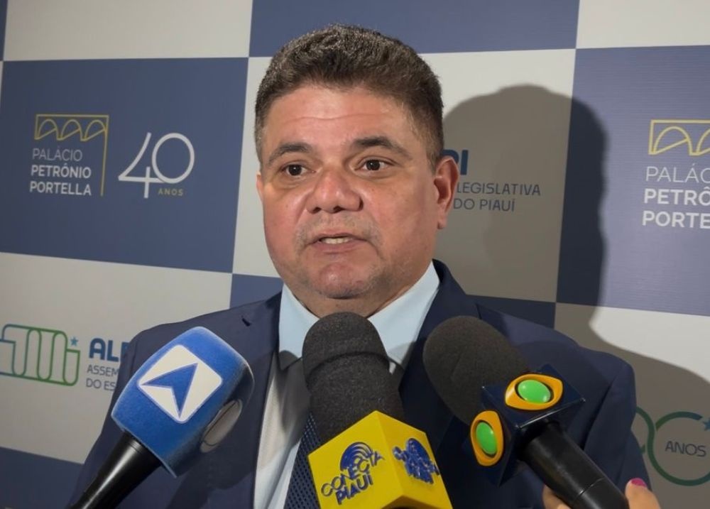 Fábio Xavier, secretário de Estado do Agronegócio