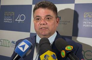 Fábio Xavier, secretário de Estado do Agronegócio (Foto: Heitor Carvalho/Conecta Piauí)