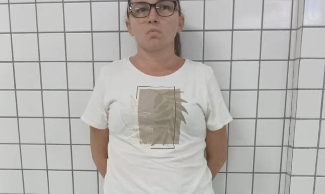 Faccionada integrante do PCC é presa por tráfico de drogas em Luís Correia