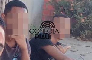 Famílias denunciam desaparecimento de adolescentes que foram para área de facção (Foto: Reprodução)