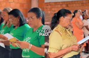 Fé e gratidão marcam Missa em Ação de Graças pelos 68 anos de Eliseu Martins (Foto: Reprodução)