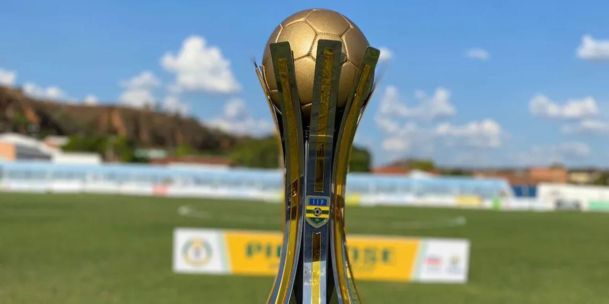 Federação de Futebol confirma datas das semifinais e final da Série B do Piauiense