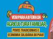 Feira da Agricultura Familiar celebra produção piauiense de 23 a 29 de outubro