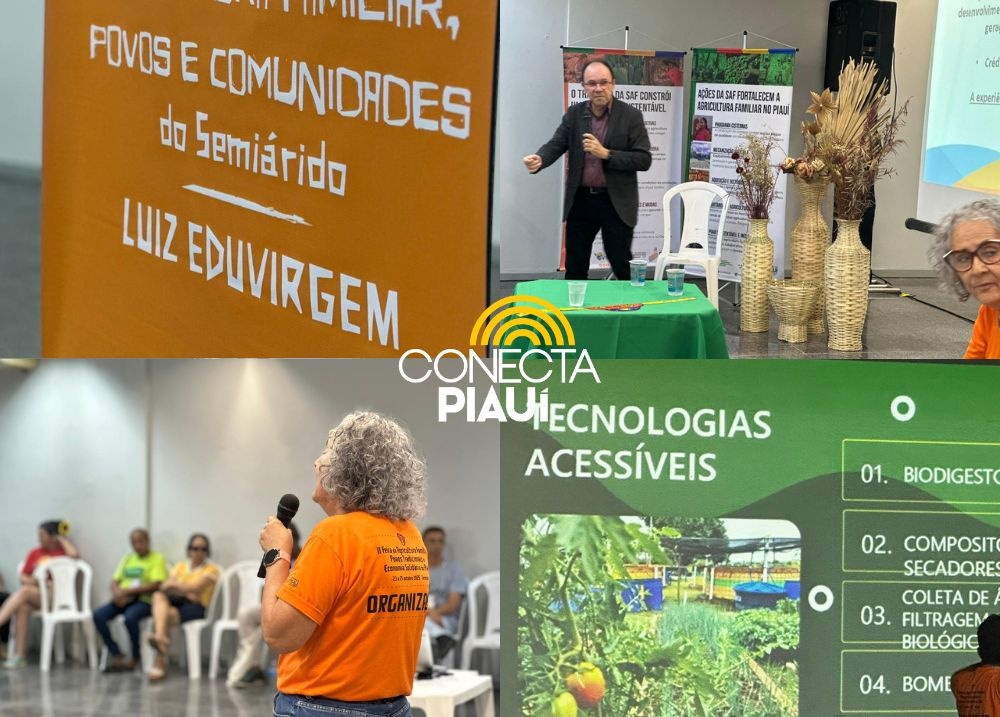 Feira da Agricultura Familiar debate cooperativismo e políticas públicas