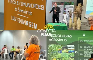 Feira da Agricultura Familiar debate cooperativismo e políticas públicas (Foto: Reprodução)