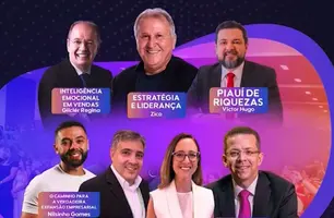 Feira de atacadistas e  distribuidores (Foto: Reprodução)