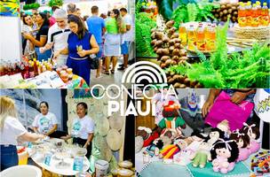 Feira dos Municípios 2025 celebra as riquezas do Piauí e destaca inovação regional (Foto: Reprodução)