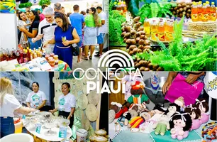 Feira dos Municípios 2025 celebra as riquezas do Piauí e destaca inovação regional (Foto: Reprodução)