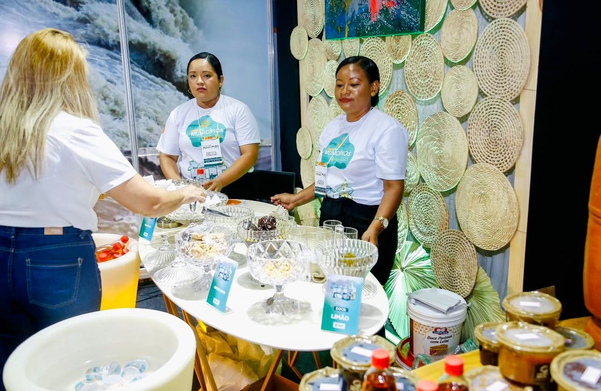 Feira dos Municípios 2025 celebra as riquezas do Piauí e destaca inovação regional