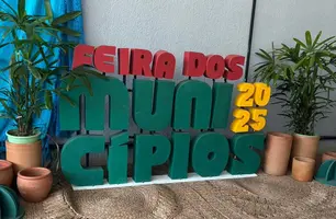 Feira dos Municípios 2025 (Foto: Reprodução)
