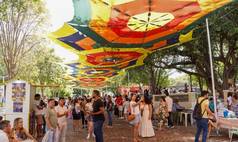 Feira na Praça tem edição especial em celebração ao Dia do Piauí